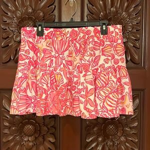 Lilly Pulitzer Skirt Size XL